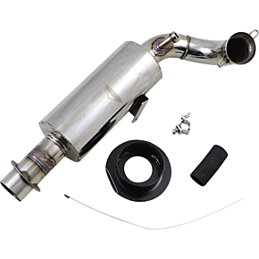 Exhaust Silencer 132-148