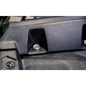 Fender Washer Kit - Silver 0521-1831