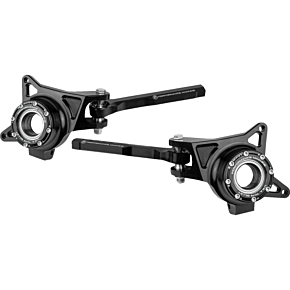 Steering Knuckle - Front Left/Right 0221-2002-B
