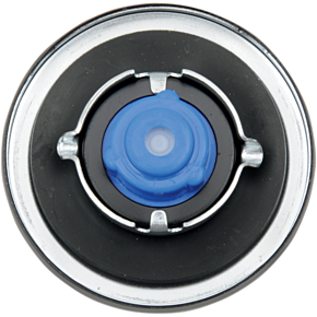 Gas Cap - Vented - Black 0703-0431