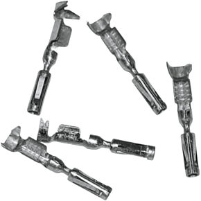 Female Crimp Terminals Hd 72381-98 50-pk