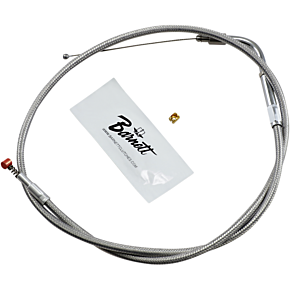 Idle Cable - Stainless Steel 102-30-40015