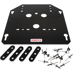 Click N' Go 2 Plow Mount Bracket - UTV 374105