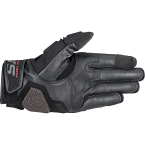 Halo Gloves - Dark Blue/Black - Large 3504822-7109-L