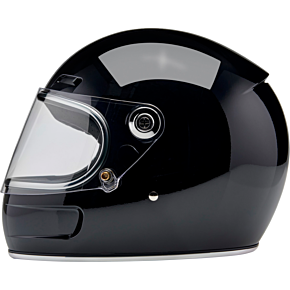 Gringo SV Helmet - Gloss Black - Large 1006-101-504