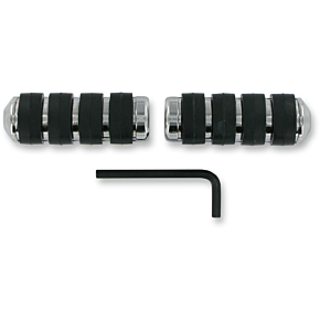 Kuryakyn Iso Pegs - Small - Without Ends