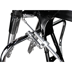 Custom Cycle Engineering Steering Damper System - '97-'07 FLHT SDS2013-1