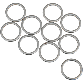 Eastern Motorcycle Parts Mainshaft Spacers A-35076-79