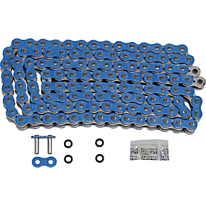 Enuma Chain (EK) 525 MVXZ2 - Chain - 120 Links - Blue