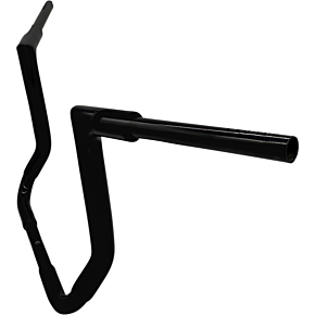Fat Baggers Inc Handlebar - Flat Top - 14" - Black 605014-B