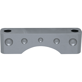  Front Fender Spacers - Chrome C1102-C
