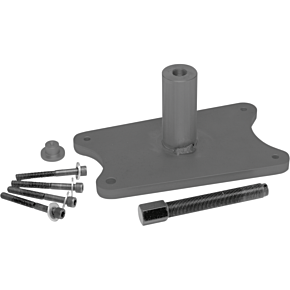Jims Splitter Case - '07-'17 Twin Cam 995
