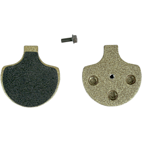Lyndall Racing Brakes Llc Gold-Plus Brake Pads - Harley-Davidson 7059-GPLUS
