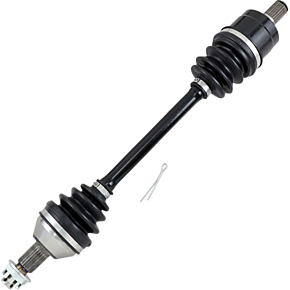 Moose Racing Complete Axle - Kit - Honda