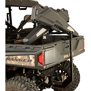 Moose Racing Gun Transport - Hitch Mount