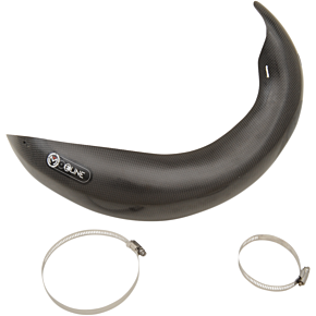 Moose Racing Pipe Guard