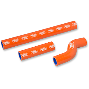 Moose Racing Radiator Hose Kit - Orange - KTM