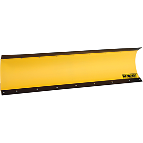 Moose Utility Plow Blade - 72" - Yellow 4501-0756