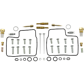 Parts Unlimited Carburetor Kit Honda VT1100C