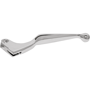 Parts Unlimited Chrome Wide Clutch Lever for Yamaha - 0613-0221