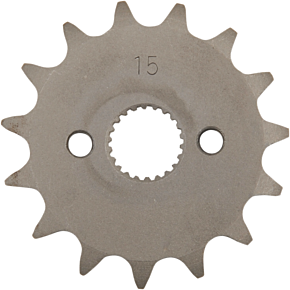 Parts Unlimited Counter Shaft Sprocket - 15-Tooth - K22-2501B