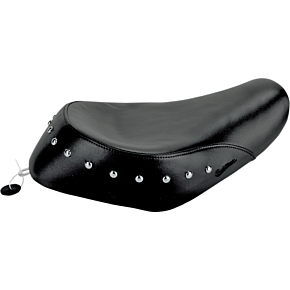 Saddlemen Solo Studded Seat - XL '04+