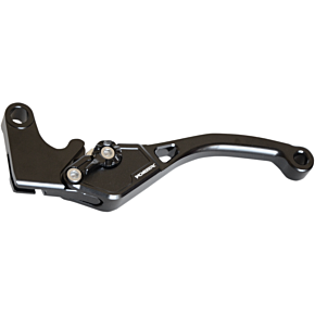 Vortex Clutch Lever - Short - Black LVC530