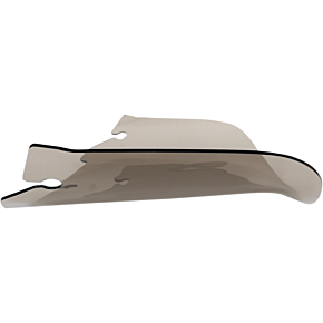 Wind Vest Windshield - Light Smoke - 10" 65-1010
