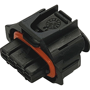 Tmap Sensor Female Connector `07-17 Singel Row