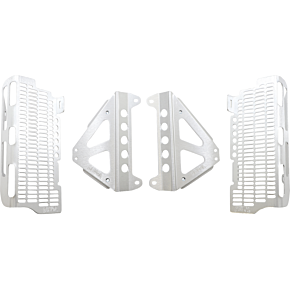 Radiator Guards - Yamaha 0101-5507