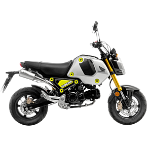 LV-10 Exhaust - Stainless Steel 15253