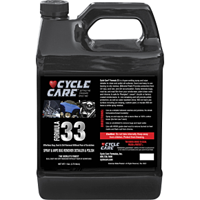 Formula 33 Detailer & Bug Remover - 1 U.S. gal. 33128