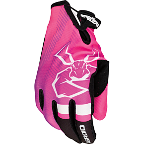 Agroid™ Pro Gloves - Pink - Large 3330-7604