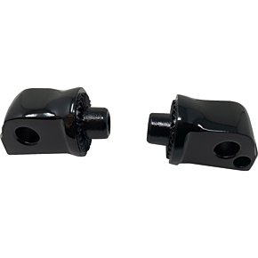 Splined Peg Adapter - Passenger - Black K73251