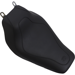 Seat - Tripper™ Solo - without Backrest - Stitched - Black - Road King 76350