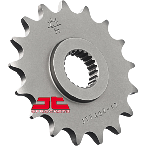 Countershaft Sprocket - 17 Tooth JTF402.17
