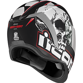 Airform™ Helmet - Death or Glory - Black - XS 0101-15007