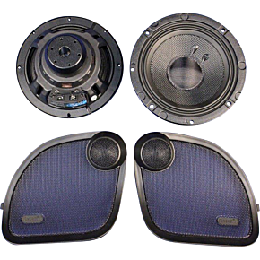J  M Speaker - Fairing HRR2-6712TW-XXR
