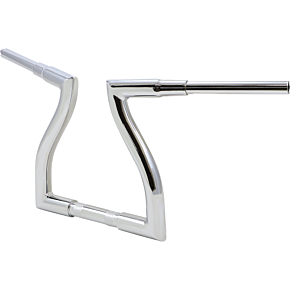Handlebar - Thresher - 12" - Chrome LA-7327-12