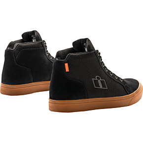 Carga Boots - Black - US 8 3401-0995