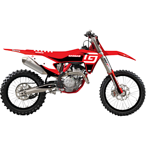 Graphi Kit - GasGas Racing 20-65-202