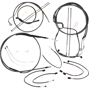 Control Cable Kit - Black Pearl™ 4871012