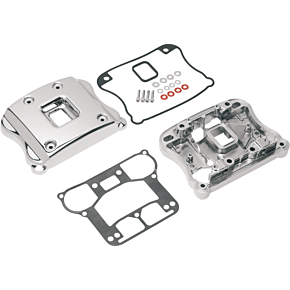 Rocker Box - Chrome - Sportster 0940-0440