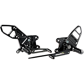 Rearset - Black - ZX14R RS441K