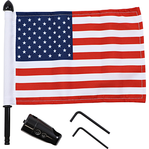 Rack Flag Mount - 6" X 9" Flag BRFM-RDSB765IN