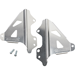 Radiator Brace - Silver - Honda 18-066