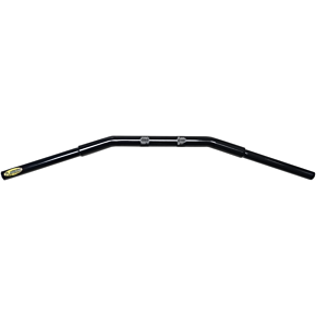 Handlebar - Wide Drag - TBW - Black 652-48496