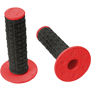 Grips - Enduro - Dual - MX - Black/Red 2000-0204
