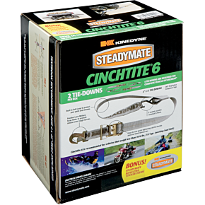 Cinchtite 6 Ratchet Tie-Down 15470