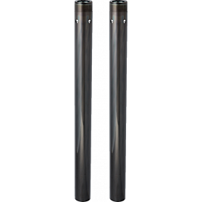Fork Tube - 49 mm - 24.875" - Black 121-003